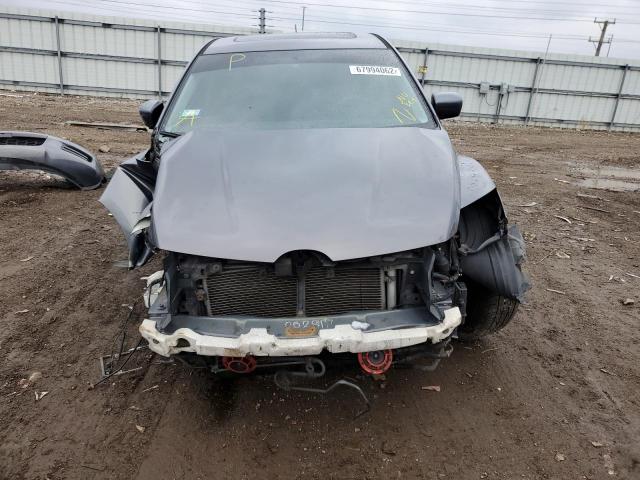 Photo 5 from auction – 2007 MAZDA CX-7 with VIN JM3ER293070158974
