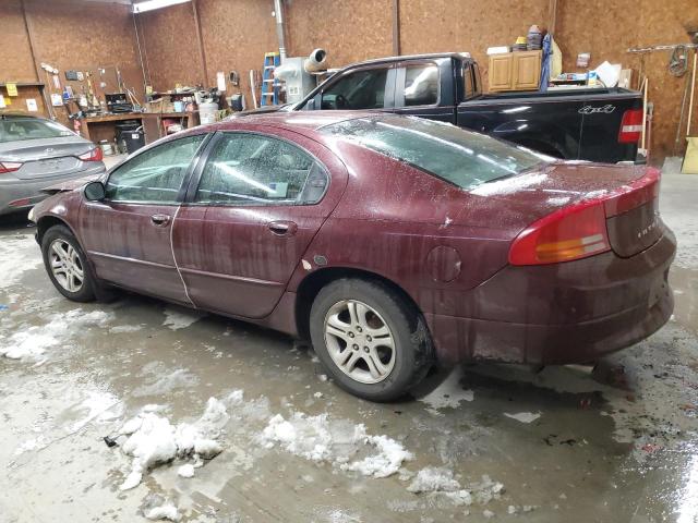 Photo 2 from auction – 2000 DODGE INTREPID E with VIN 2B3HD56J3YH361347