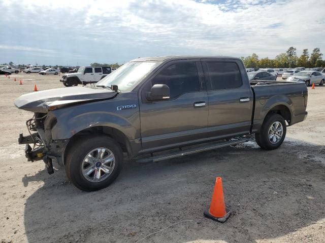 FORD F150 SUPER 2016 with VIN 1FTEW1CF7GKD45521 - Photo from auction
