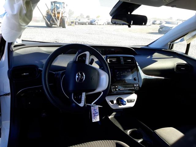 Photo 8 from auction – 2018 TOYOTA PRIUS with VIN JTDKBRFU5J3602152