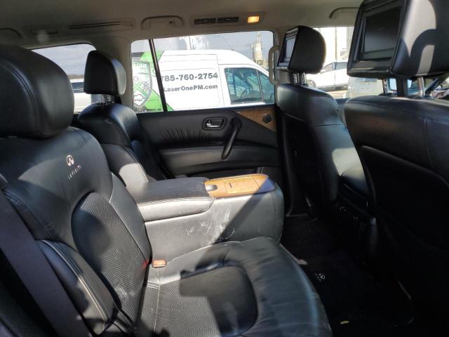 Photo 11 from auction – 2014 INFINITI QX80 with VIN JN8AZ2NE8E9067219