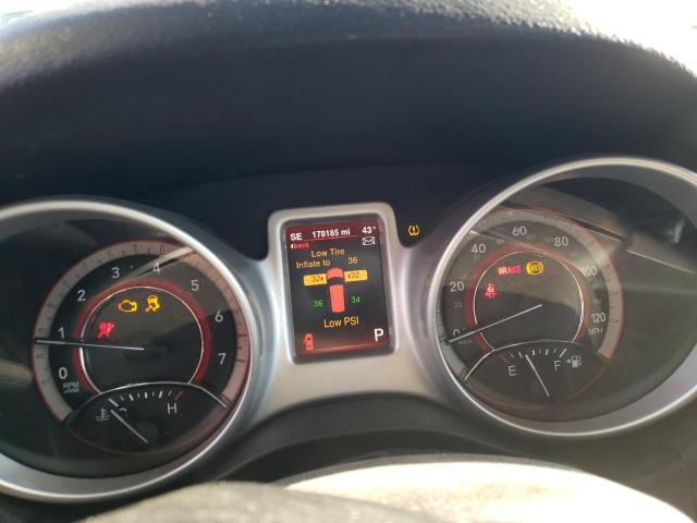 Photo 9 from auction – 2014 DODGE JOURNEY SX with VIN 3C4PDCBG7ET136828