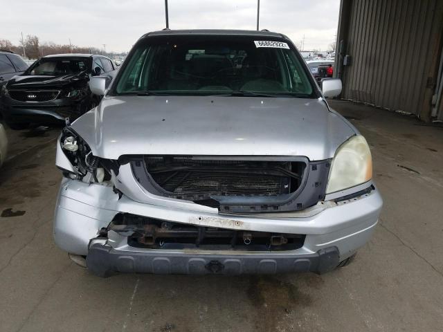 Photo 5 from auction – 2004 HONDA PILOT EXL with VIN 2HKYF18624H575791