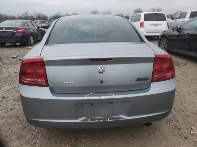 Photo 6 from auction – 2006 DODGE CHARGER SE with VIN 2B3KA43G66H517332