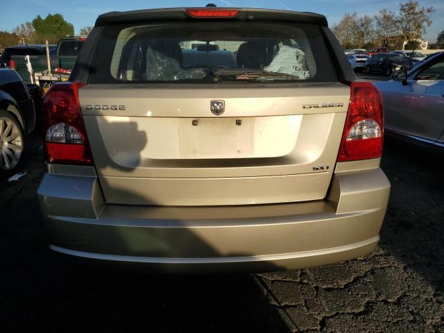 Photo 6 from auction – 2010 DODGE CALIBER SX with VIN 1B3CB4HA0AD595715