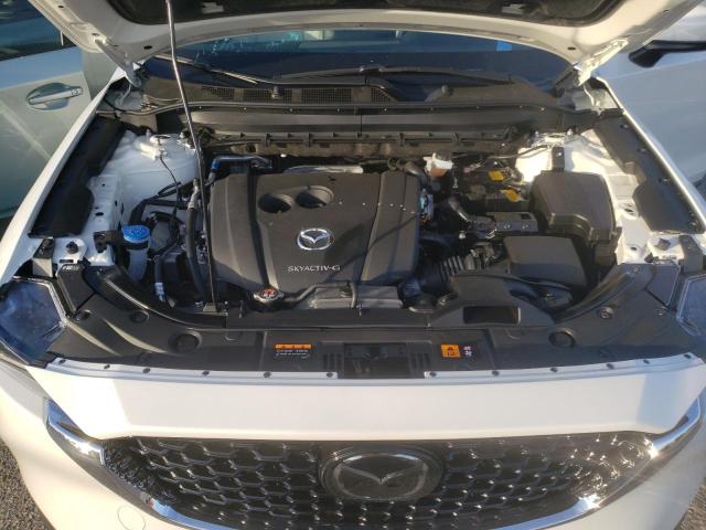 Photo 12 from auction – 2023 MAZDA CX-5 PREFE with VIN JM3KFBCM0P0103762