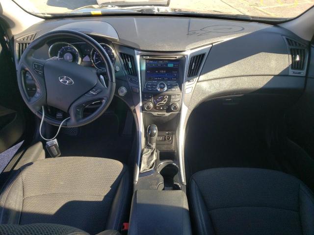 Photo 8 from auction – 2012 HYUNDAI SONATA SE with VIN 5NPEC4AB5CH326601