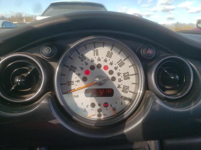 Photo 9 from auction – 2004 MINI COOPER with VIN WMWRC33434TJ57618