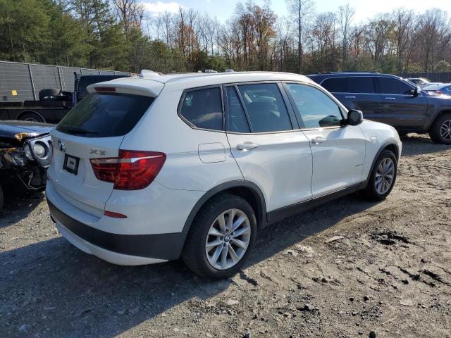 Photo 3 from auction – 2013 BMW X3 XDRIVE2 with VIN 5UXWX9C59D0A32714