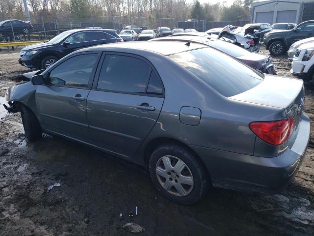 Photo 2 from auction – 2007 TOYOTA COROLLA CE with VIN 2T1BR32E67C752214