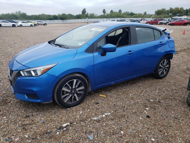Photo 1 from auction – 2021 NISSAN VERSA SV with VIN 3N1CN8EV5ML832608