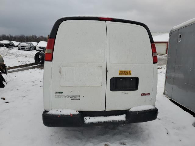 Photo 6 from auction – 2011 GMC SAVANA G25 with VIN 1GTW7GCA4B1905776