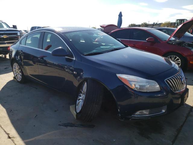 Photo 4 from auction – 2011 BUICK REGAL CXL with VIN W04GW5EVXB1092496