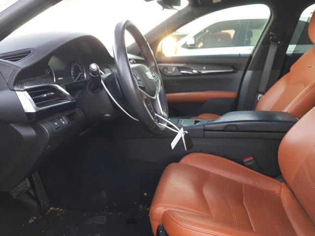 Photo 7 from auction – 2016 CADILLAC CT6 LUXURY with VIN 1G6KC5RX8GU163191