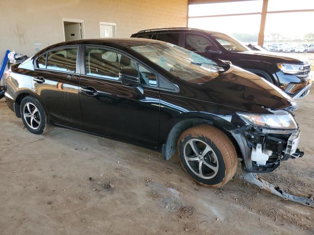 Photo 4 from auction – 2015 HONDA CIVIC SE with VIN 19XFB2F75FE112877