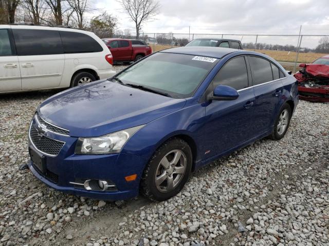 CHEVROLET CRUZE LT 2012 with VIN 1G1PF5SC0C7307173 - Photo from auction