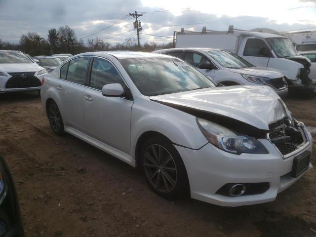 Photo 4 from auction – 2014 SUBARU LEGACY 2.5 with VIN 4S3BMBH63E3007323
