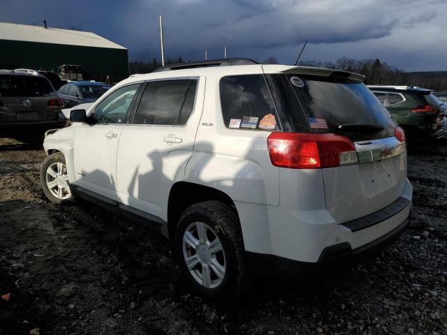 Photo 2 from auction – 2014 GMC TERRAIN SL with VIN 2GKFLWEK8E6244870