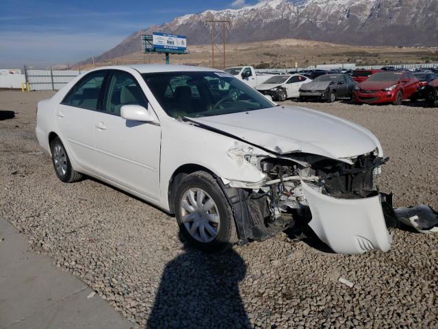 Photo 4 from auction – 2005 TOYOTA CAMRY LE with VIN 4T1BE32K35U588675