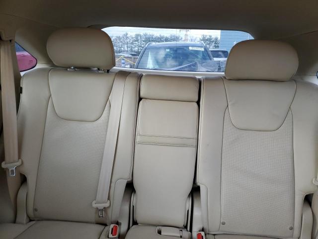 Photo 10 from auction – 2015 LEXUS RX 350 BAS with VIN 2T2BK1BA4FC292289