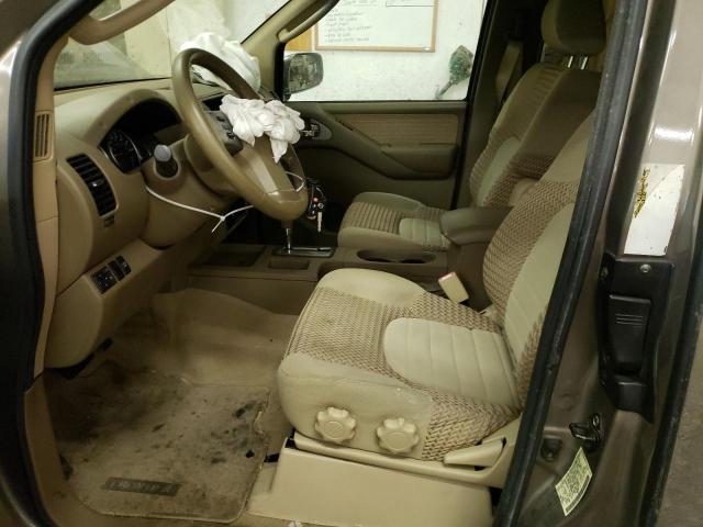 Photo 7 from auction – 2006 NISSAN FRONTIER K with VIN 1N6AD06W16C448384