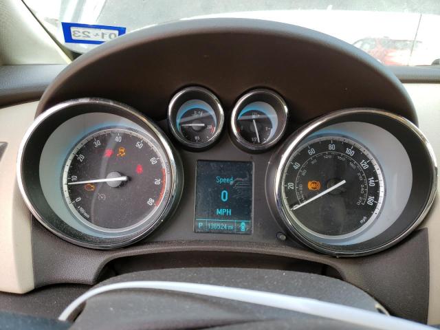 Photo 9 from auction – 2014 BUICK VERANO CON with VIN 1G4PR5SK5E4106536