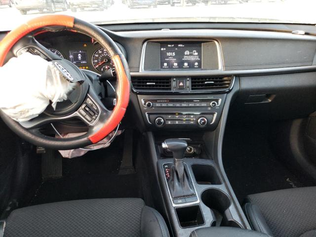 Photo 8 from auction – 2018 KIA OPTIMA LX with VIN 5XXGT4L38JG244515