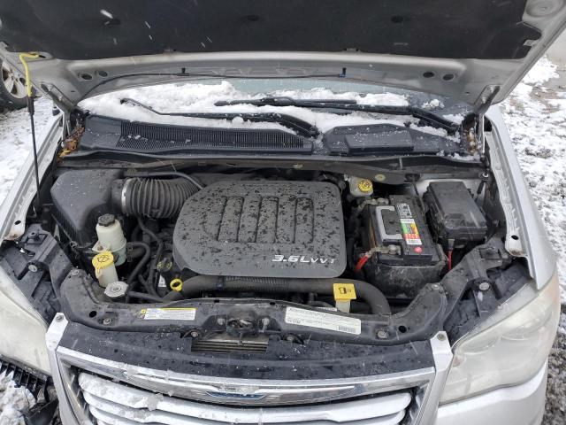 Photo 12 from auction – 2011 CHRYSLER TOWN & COU with VIN 2A4RR8DG8BR746587