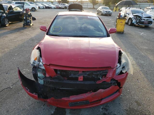 Photo 5 from auction – 2008 NISSAN ALTIMA 2.5 with VIN 1N4AL24E98C125320