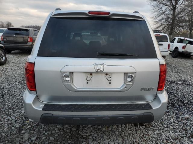 Photo 6 from auction – 2005 HONDA PILOT EXL with VIN 2HKYF18625H532859
