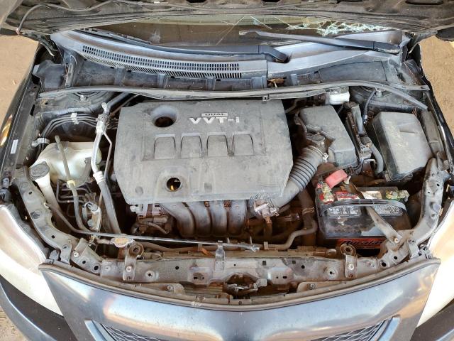 Photo 11 from auction – 2010 TOYOTA COROLLA BA with VIN 1NXBU4EE4AZ206288