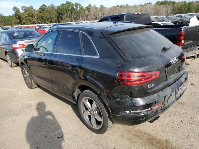 Photo 2 from auction – 2015 AUDI Q3 PREMIUM with VIN WA1EFCFSXFR012718
