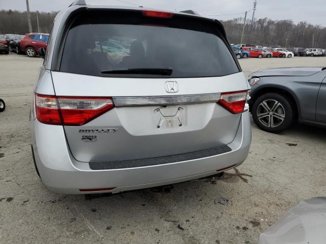Photo 6 from auction – 2013 HONDA ODYSSEY EX with VIN 5FNRL5H68DB009573