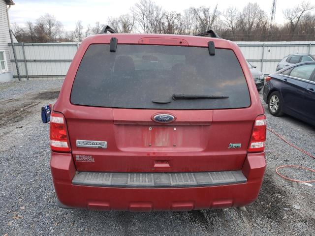 Photo 6 from auction – 2011 FORD ESCAPE XLT with VIN 1FMCU9DG3BKC16912