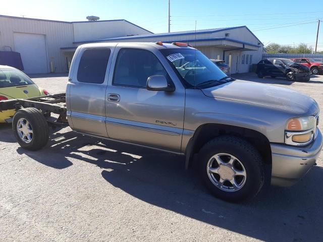 Photo 4 from auction – 2002 GMC SIERRA K15 with VIN 2GTFK69U121371964