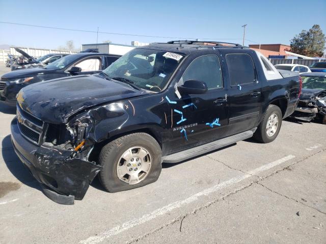 CHEVROLET AVALANCHE 2011 with VIN 3GNMCEE09BG241284 - Photo from auction