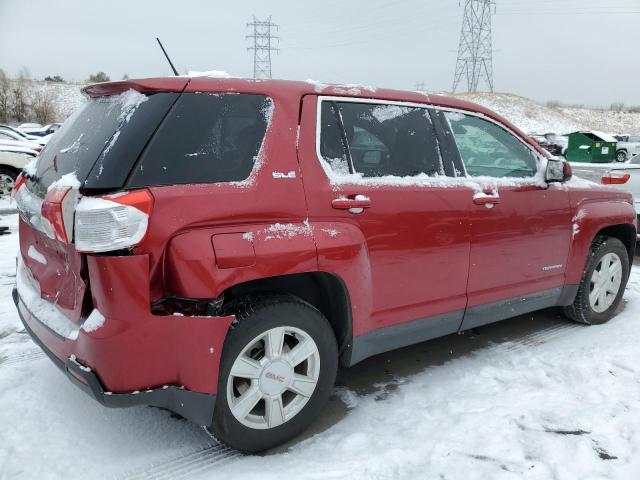 Foto 3 de la subasta – 2013 GMC TERRAIN SL con VIN 2GKALMEKXD6345261