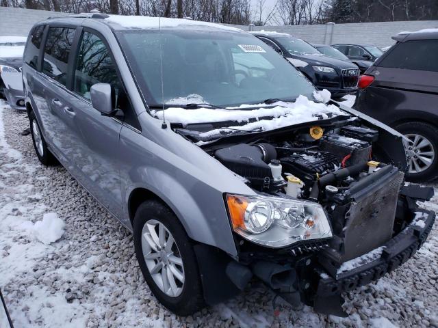Photo 4 from auction – 2018 DODGE GRAND CARA with VIN 2C4RDGCG0JR264467
