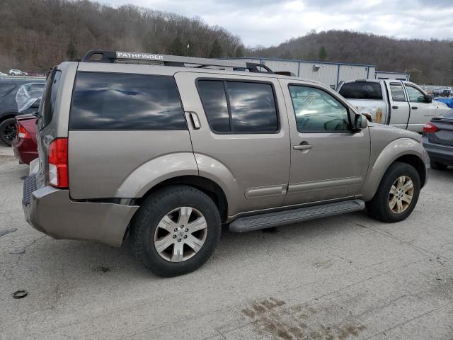 Photo 3 from auction – 2006 NISSAN PATHFINDER with VIN 5N1AR18W66C646641