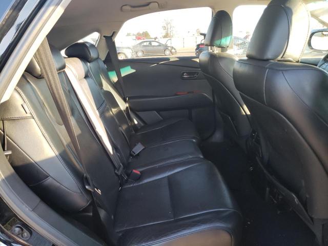 Photo 11 from auction – 2010 LEXUS RX 350 with VIN 2T2ZK1BA5AC009566
