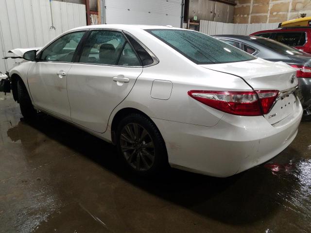 Photo 2 from auction – 2017 TOYOTA CAMRY LE with VIN 4T1BF1FK3HU427095