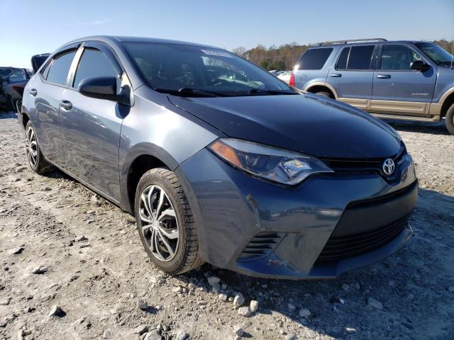 Photo 4 from auction – 2016 TOYOTA COROLLA L with VIN 5YFBURHE4GP559293