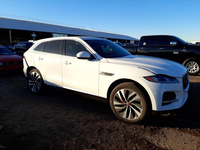 Photo 4 from auction – 2022 JAGUAR F-PACE S with VIN SADCJ2EXXNA699588