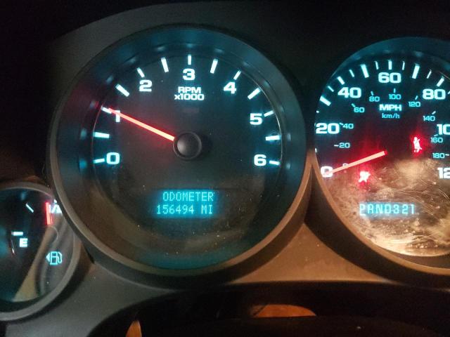 Photo 9 from auction – 2010 CHEVROLET SILVERADO with VIN 3GCRKREA9AG115118