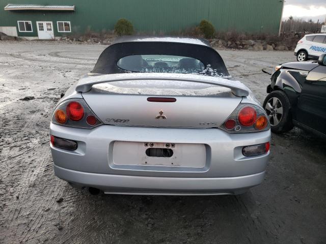 Photo 6 from auction – 2005 MITSUBISHI ECLIPSE SP with VIN 4A3AE75H25E017466