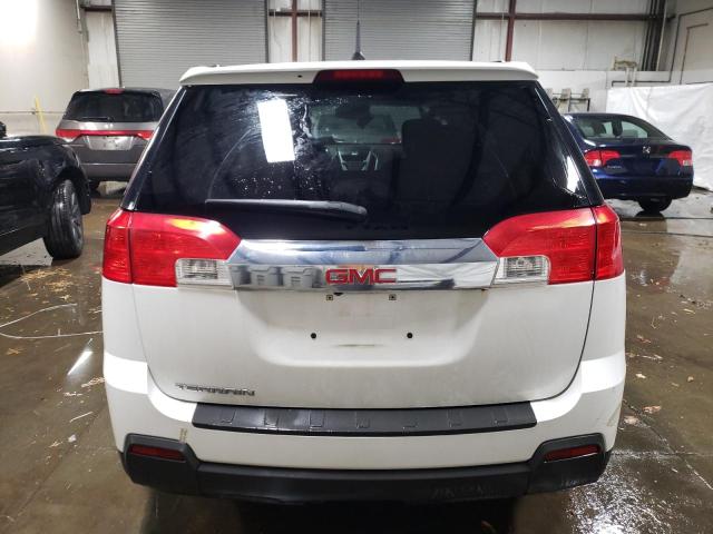Photo 6 from auction – 2010 GMC TERRAIN SL with VIN 2CTALBEW8A6399838