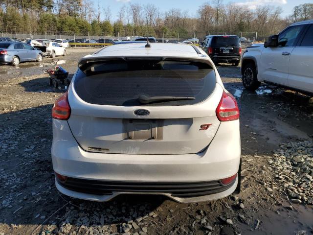 Photo 6 from auction – 2018 FORD FOCUS ST with VIN 1FADP3L96JL243293