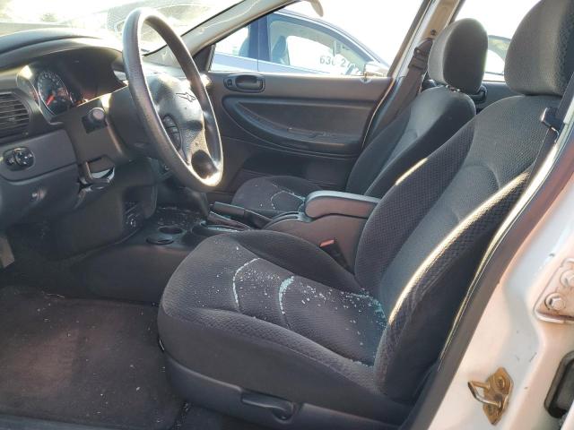 Photo 7 from auction – 2005 CHRYSLER SEBRING with VIN 1C3EL46X05N691389