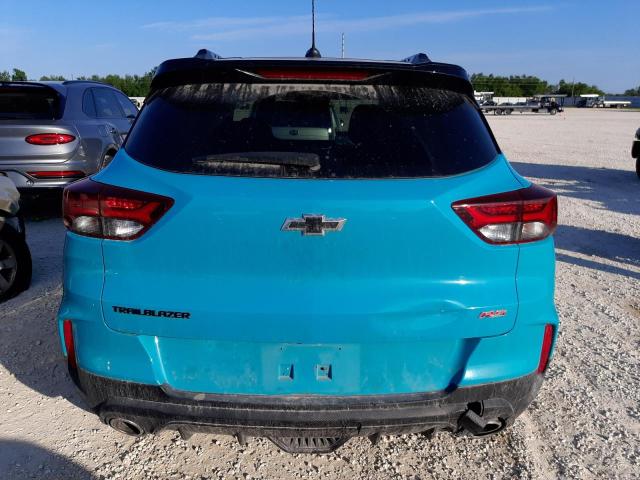 Photo 6 from auction – 2022 CHEVROLET TRAILBRAZE with VIN KL79MTSL2NB024085