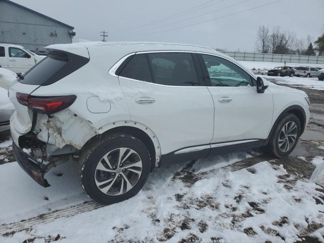 Photo 3 from auction – 2022 BUICK ENVISION E with VIN LRBFZPR46ND016457